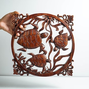 Hawaii Wood Carving - Etsy