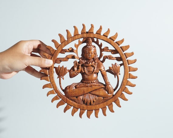 Hindu god wall decor sale