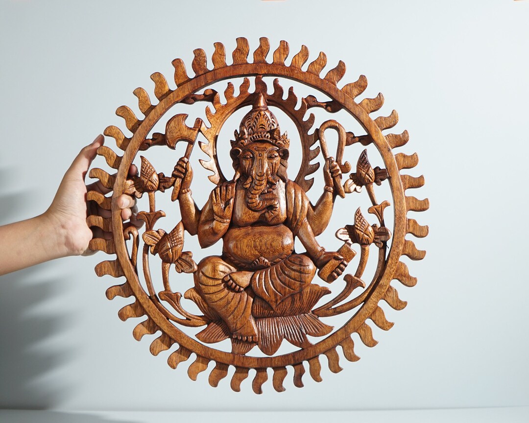 Wall Hanging Decor God: Spiritual Art for Your Home