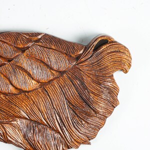 Dodo Bird Wall Art, Hanging Statue, Animal Sculpture, Office Decor, Unique Ornament, Room Decoration, Gift for Son, Christmas image 7