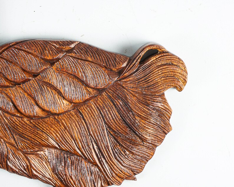 Dodo Bird Wall Art, Hanging Statue, Animal Sculpture, Office Decor, Unique Ornament, Room Decoration, Gift for Son, Christmas image 7