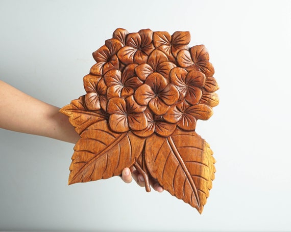 Decorazione Murale In Legno Per Insegnanti – Fiori Selvatici Con Frase, Regalo Ringraziamento Per Maestre E Aule - 2