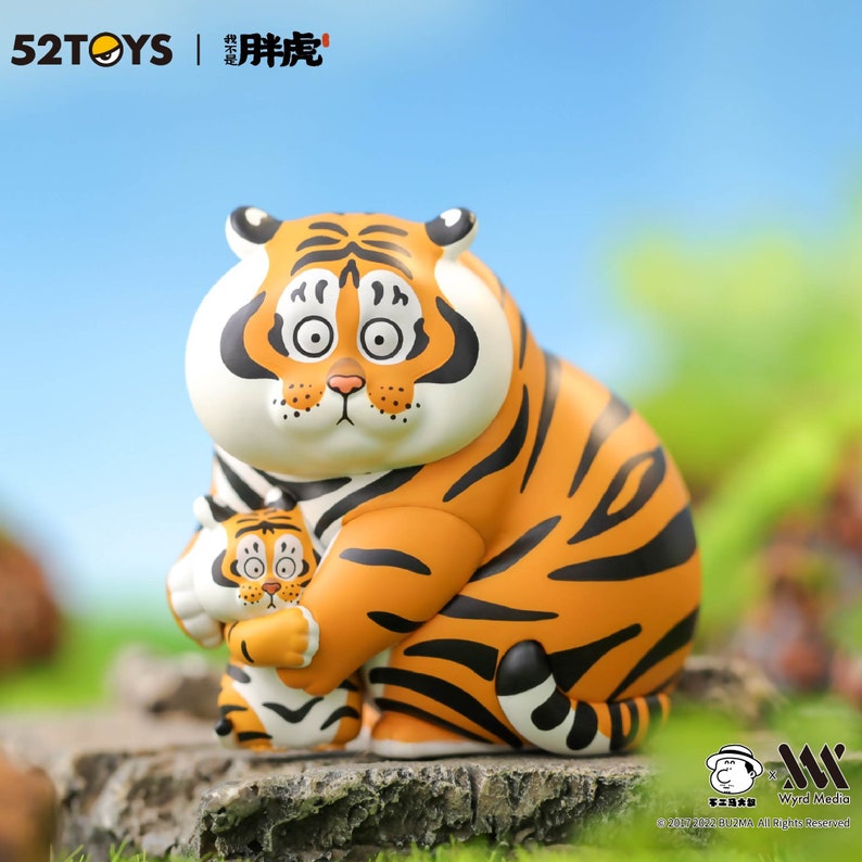 Fat Tiger Pang Hu Baby Series Random Blind Box 8 Designs Etsy Australia fat-tiger-pang-hu-baby-series-random-blind-box-8-designs-etsy-australia