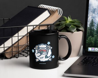 Aries - Mug, Mr.Shark (Printful)