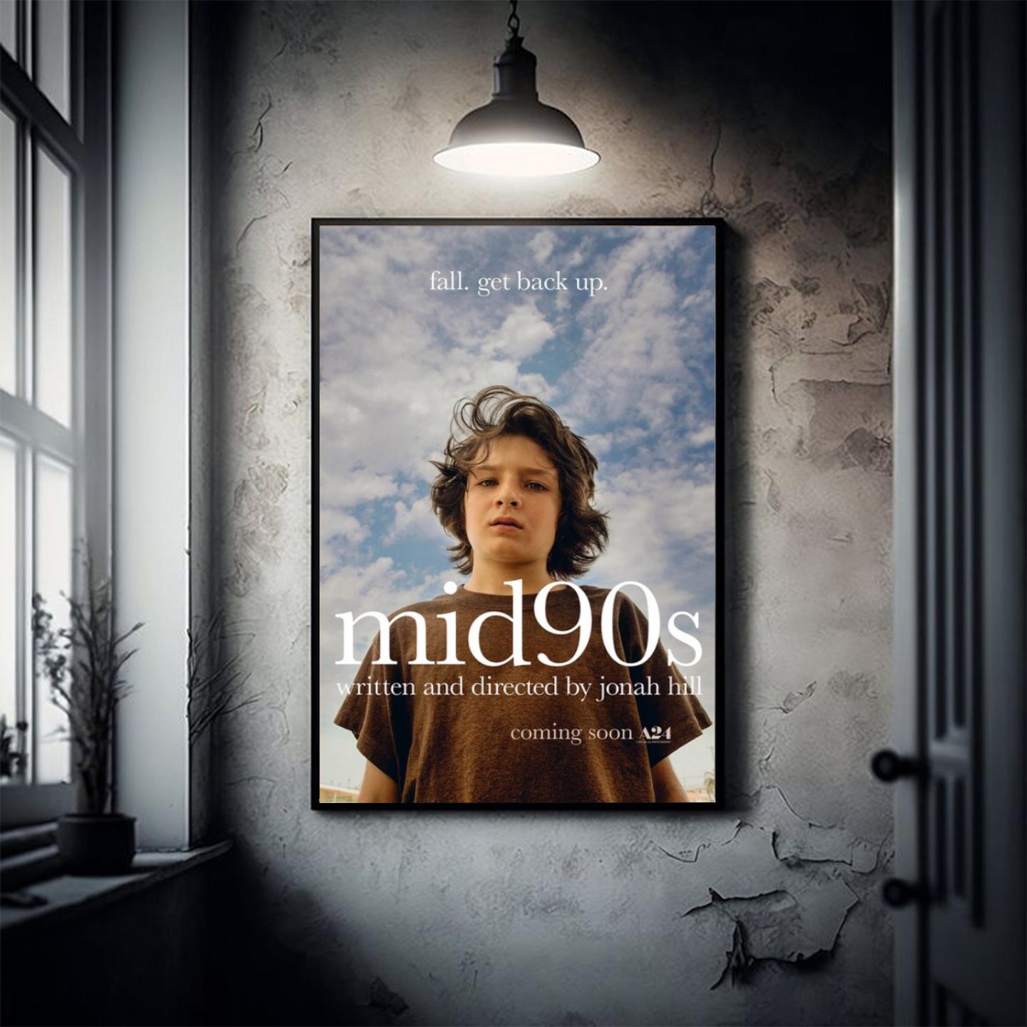 Mid90s Poster - Etsy