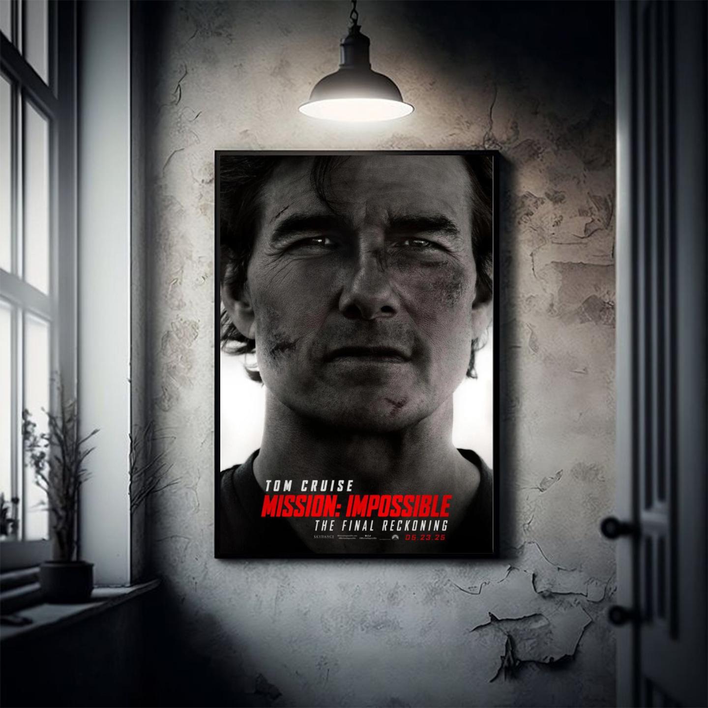 Mission Impossible – the Past (2025) – Original Advance Movie