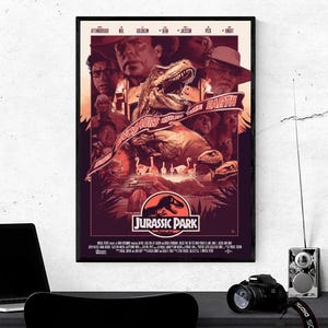 コロンビアーナ2 (2025) 映画ポスター フレームなし、アクション映画