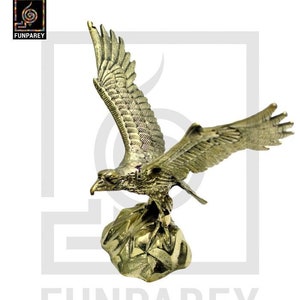 Metallic Falcon Model 10&quot;