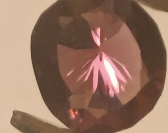 0.85 Carat Natural VS SPINEL Myanmar Origin, Custom cut!