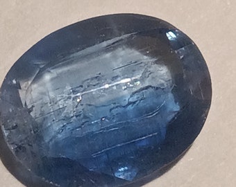 2.41 Carat Natural Untreated Kyanite awesome gemstone!