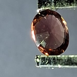 0.22 Amazing VS Clarity Natural untreated unheated Ruby Purplish Red AAA Grade Ruby Certificate Included Free Fast Ship