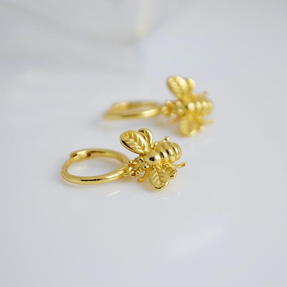 Ape e con perle naturali Orecchini di perle Gioielli placcati in oro 18 carati Orecchini di gioielli di design coreano Regali per la fidanzata  36