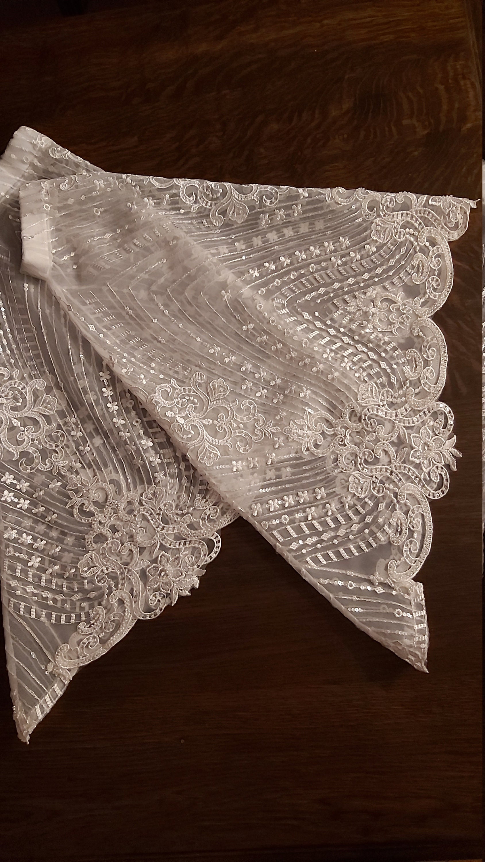 detachable bridal sleeves