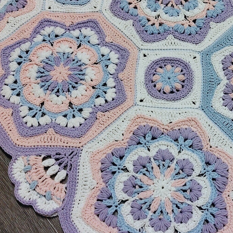Pattern Vcrochet Example vcrochetpatterns - Etsy