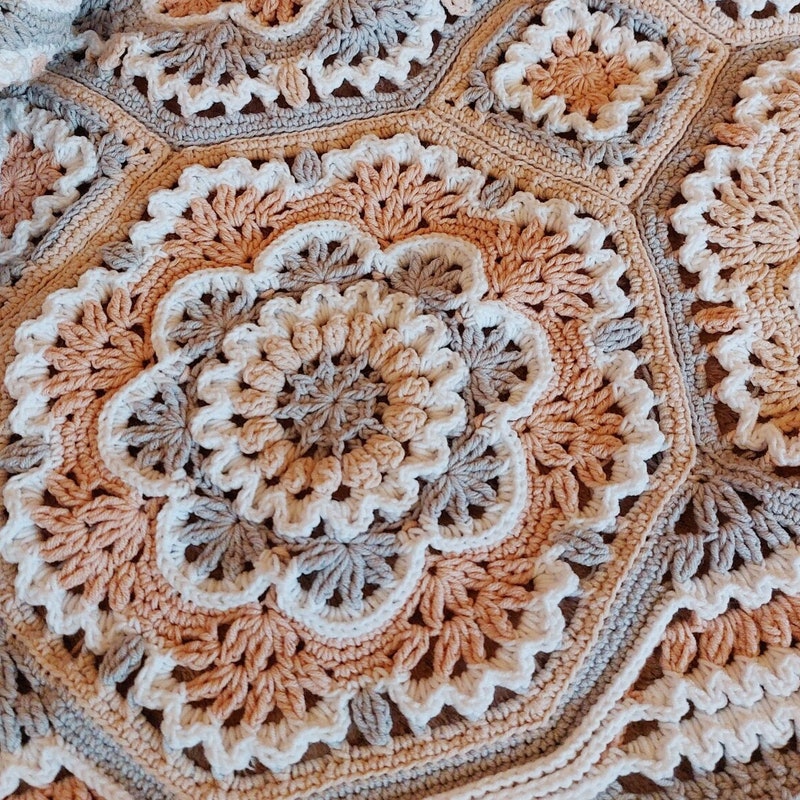 Pattern Vcrochet Example vcrochetpatterns - Etsy