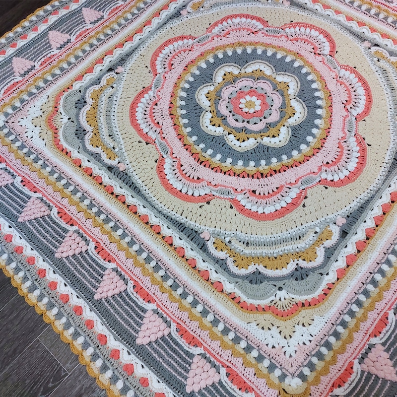 Pattern Vcrochet Example vcrochetpatterns - Etsy