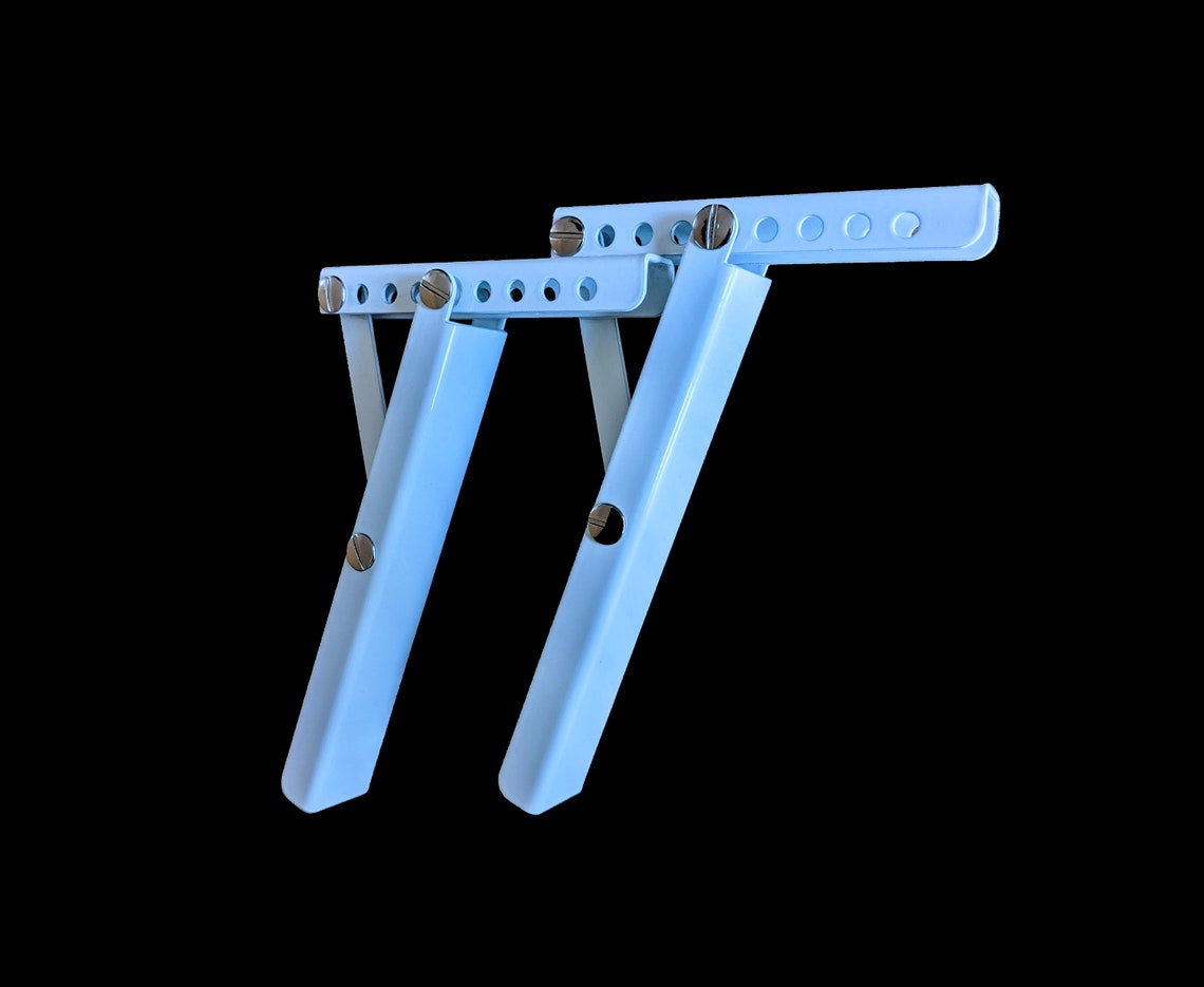 Radiator Shelf Brackets kinga Adjustable Height Etsy UK