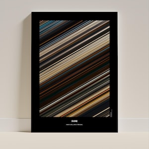 Dune Movie Poster