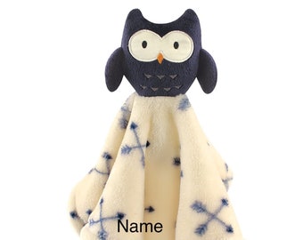 owl security blanket
