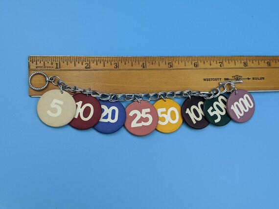 Vintage Ephemera /& Tart Pan Photo Trinket TrayMagnet