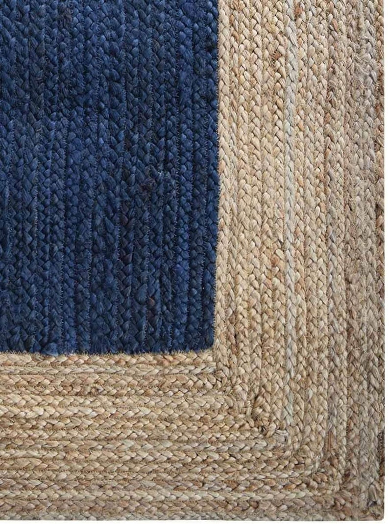 6x9 Feet Jute Rectangle Rug Beautiful Rug Home Decor Rug Home Etsy