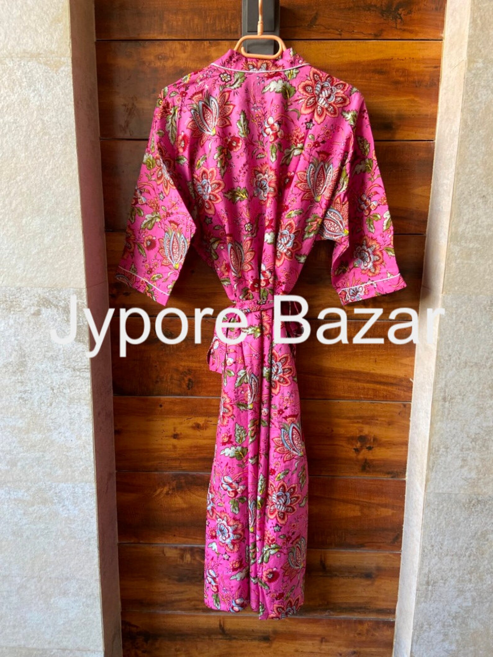 anokhi bathrobe