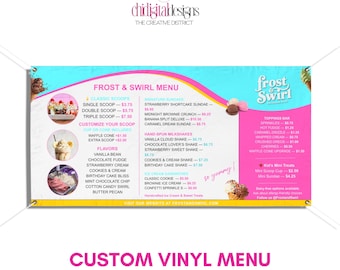 Custom Vinyl Banner: Durable, High-Resolution Printing for Indoor/Outdoor Use