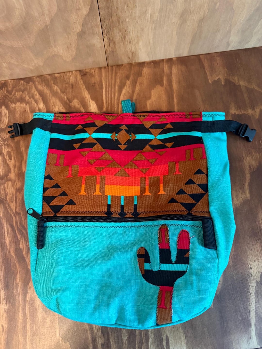 Aztec Chalk Bucket - Etsy