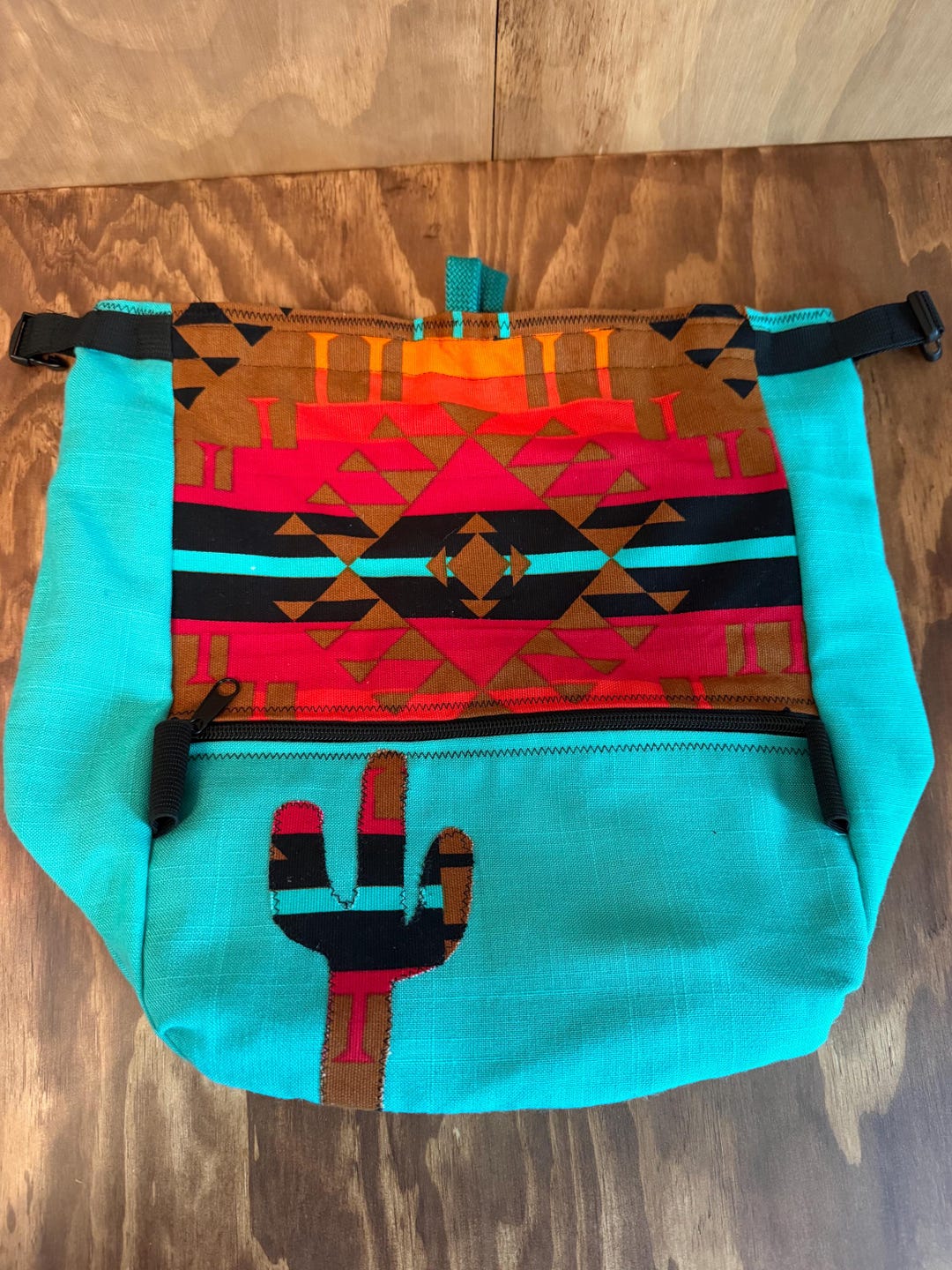 Aztec Chalk Bucket - Etsy