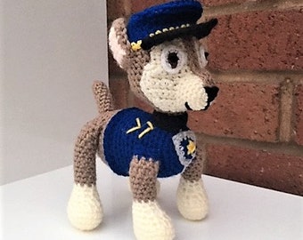 Hedendaags Amigurumi paw patrol | Etsy FM-26