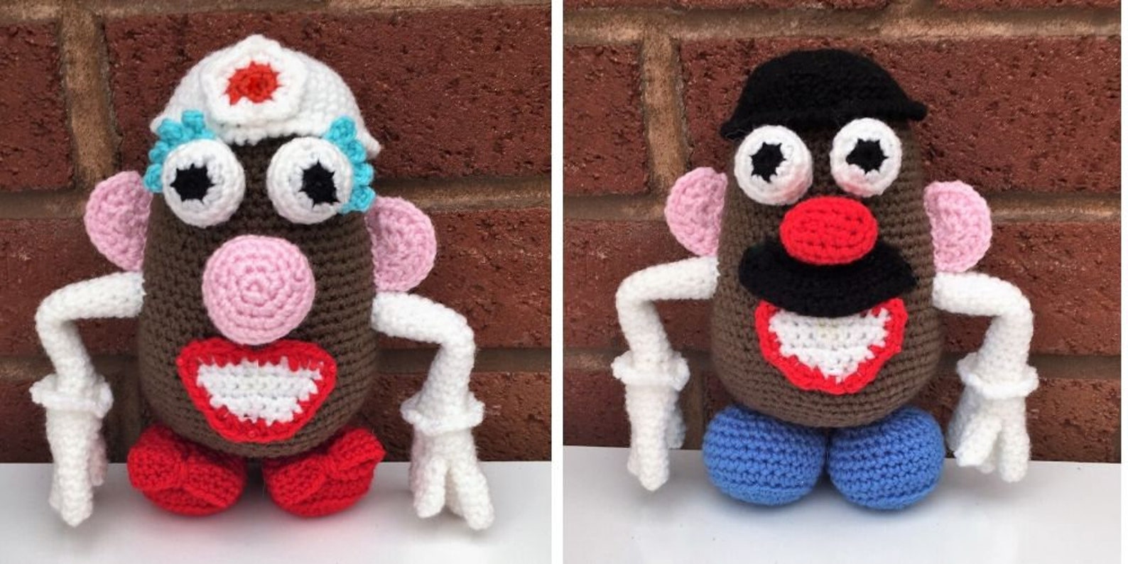 CROCHET PATTERN Toy Story Crochet Patterns Toy Story Etsy