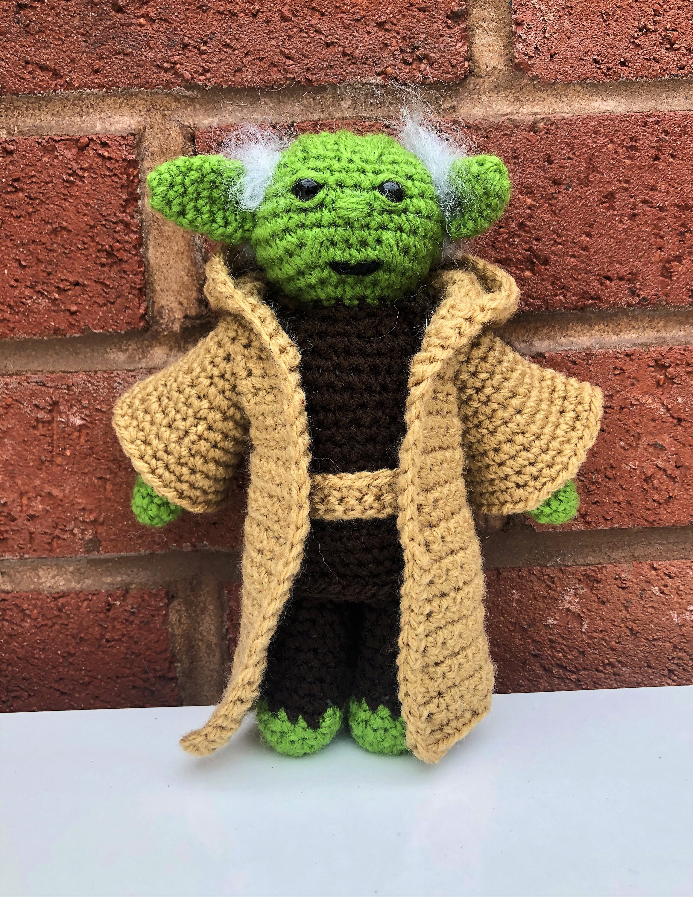 PDF CROCHET PATTERN Star Wars Crochet Patterns Star Wars Etsy UK