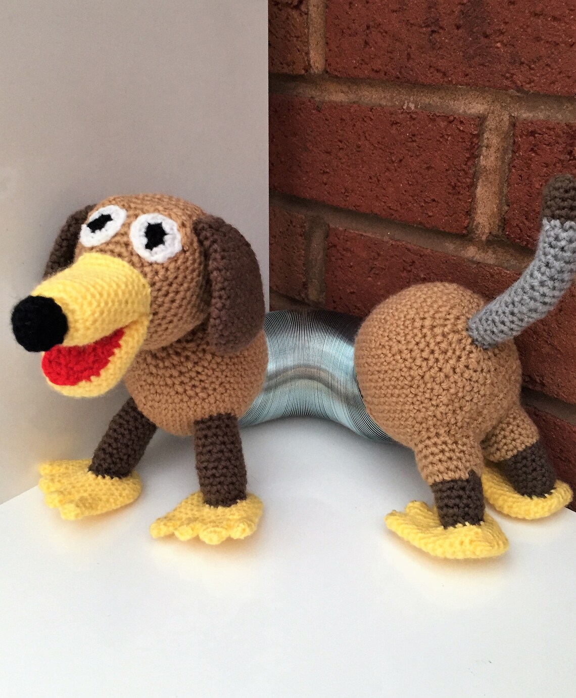 CROCHET PATTERN Toy Story Crochet Patterns Toy Story Etsy