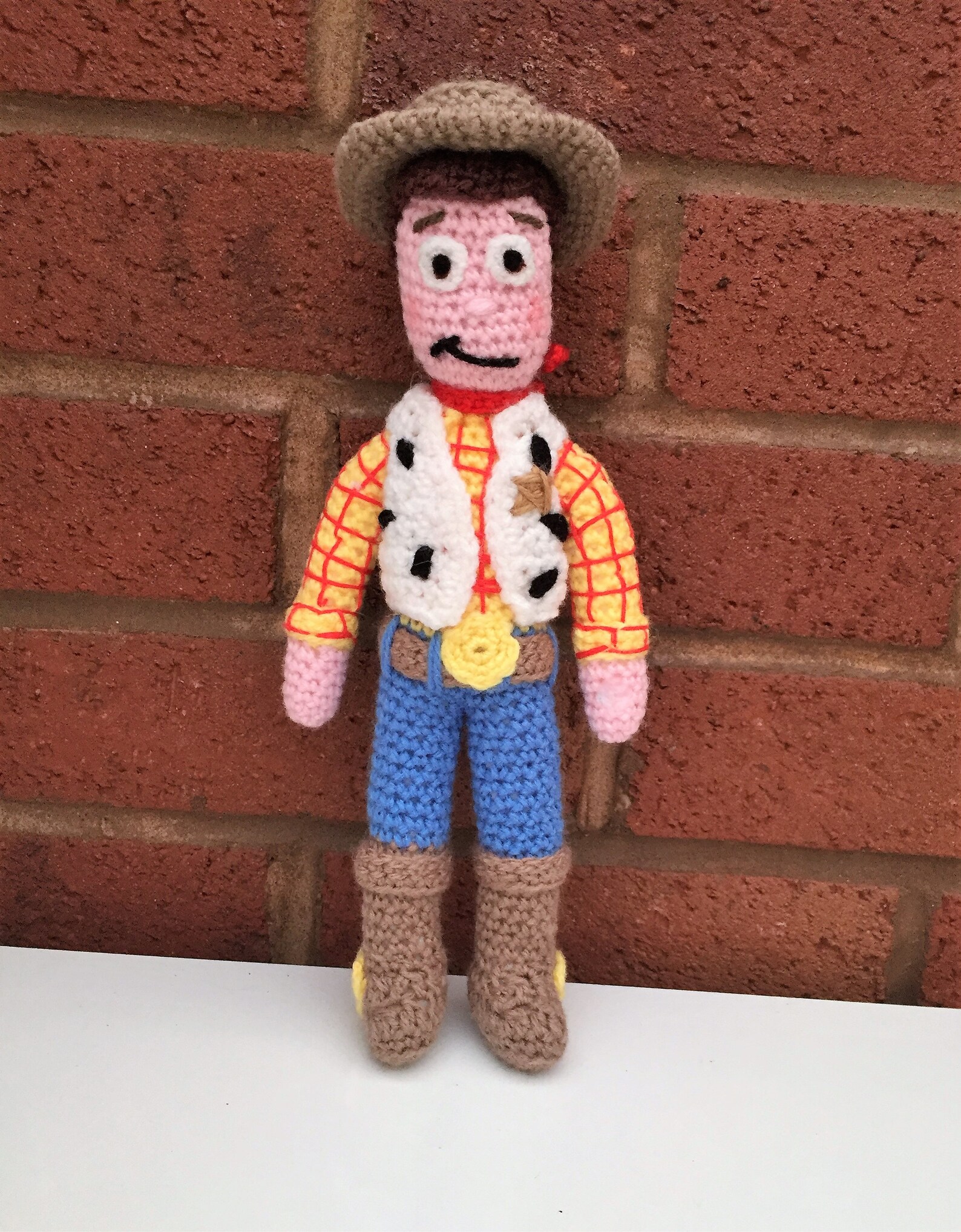CROCHET PATTERN Toy Story Crochet Patterns Toy Story Etsy
