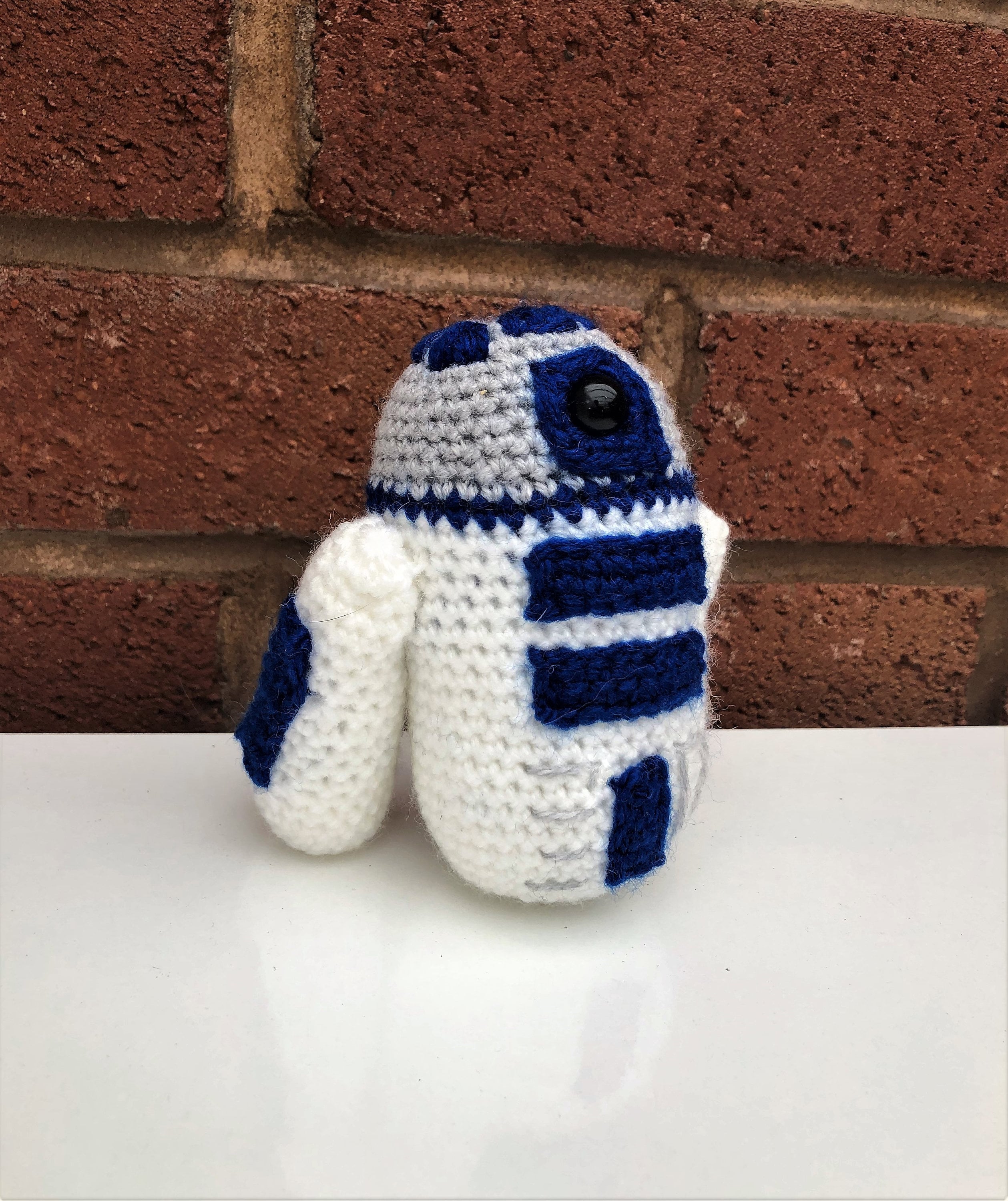 PDF CROCHET PATTERN Star Wars Crochet Patterns Star Wars Etsy UK