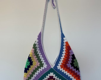 Häkeltasche Muster | Häkel Accessoires | PDF-Download
