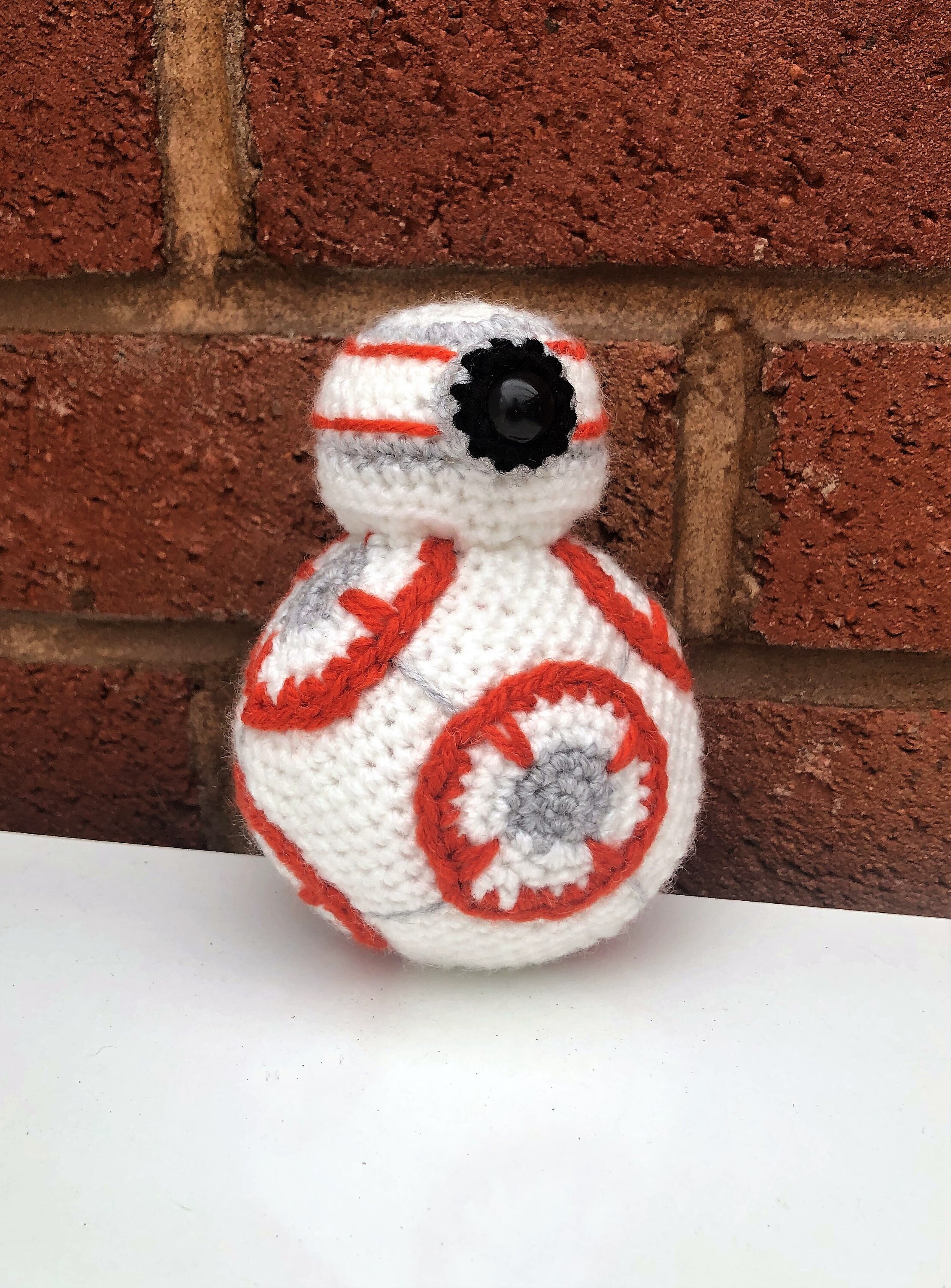 PDF CROCHET PATTERN Star Wars Crochet Patterns Star Wars Etsy UK