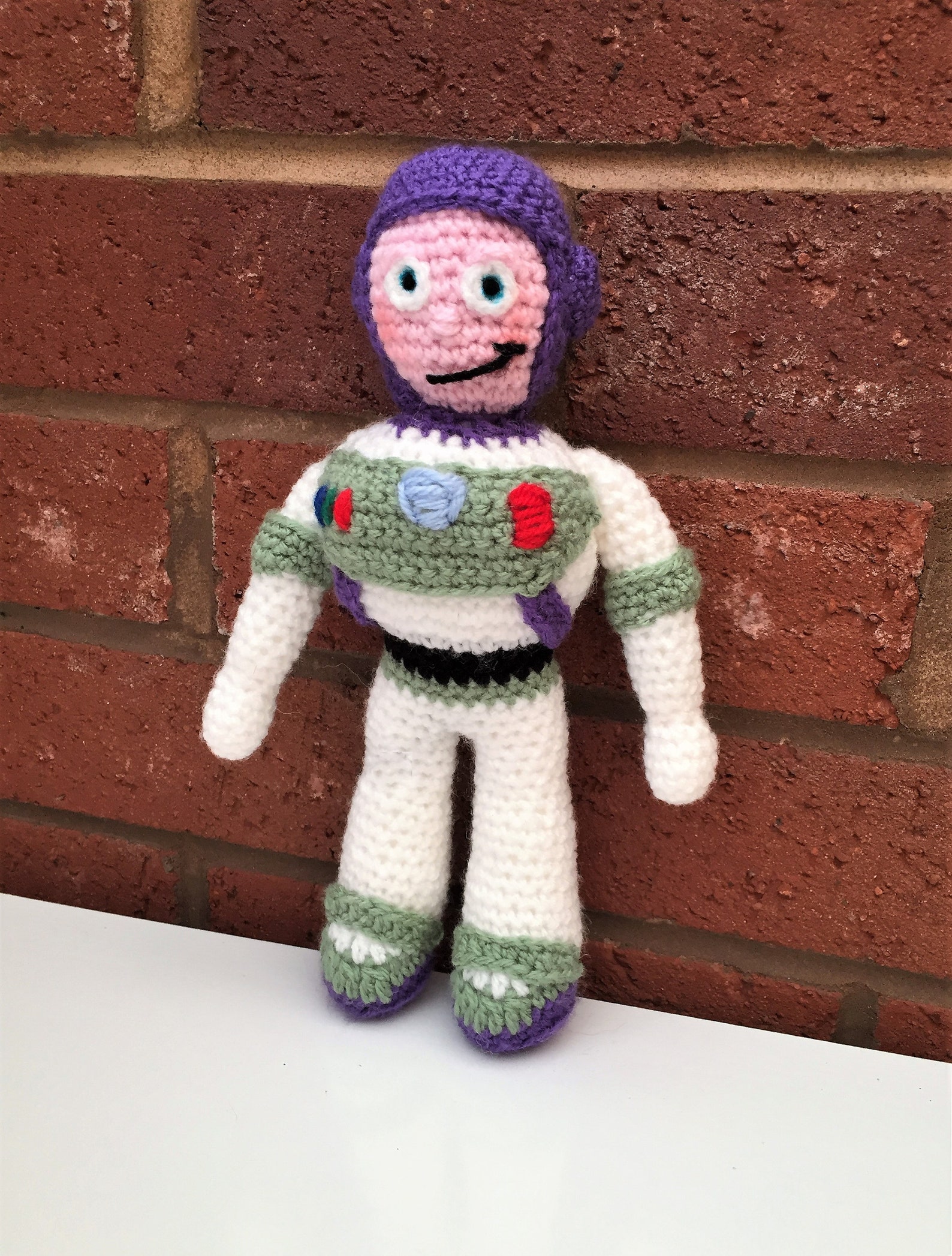 CROCHET PATTERN Toy Story Crochet Patterns Toy Story Etsy