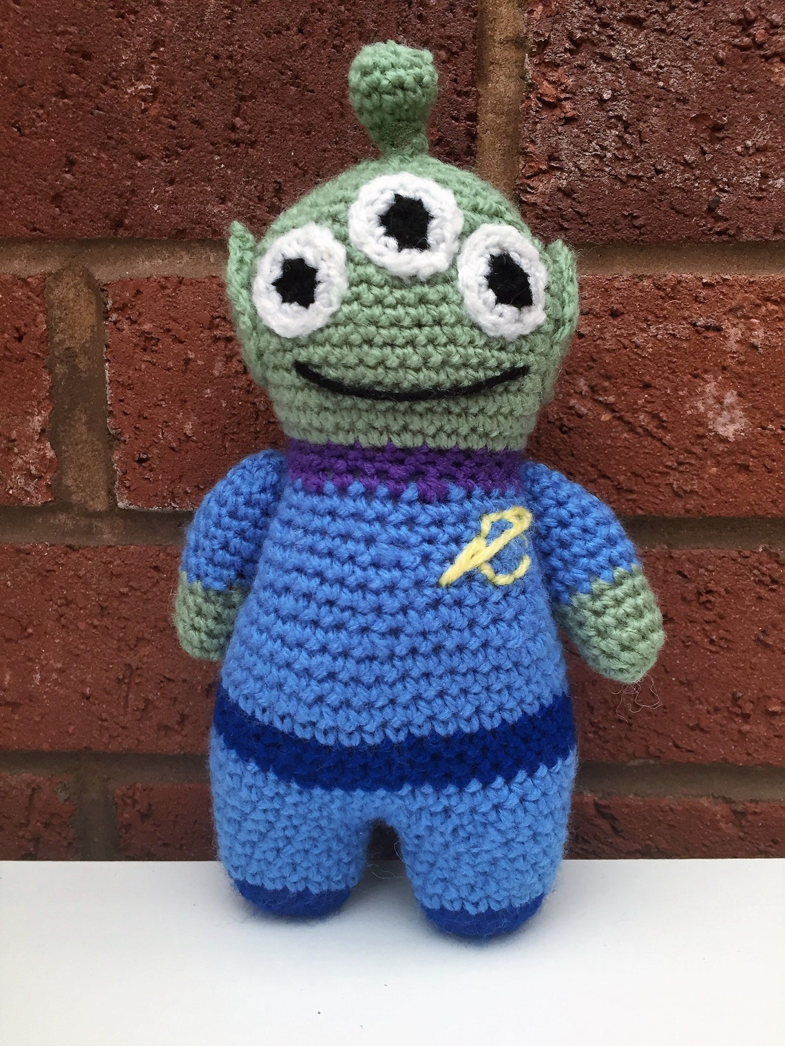 CROCHET PATTERN Toy Story Crochet Patterns Toy Story Etsy