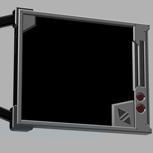Mandalorian Tech Pad