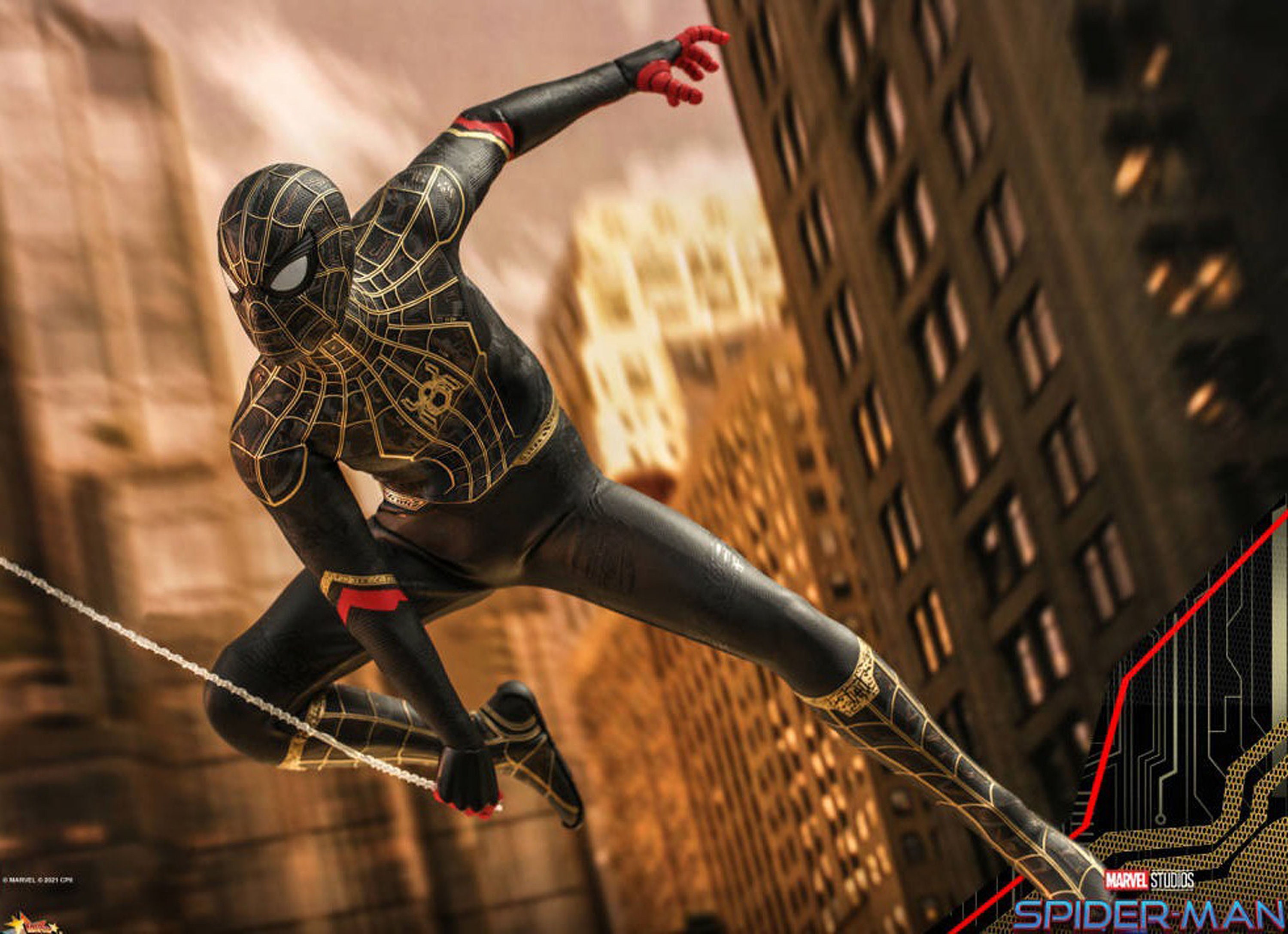 superior spider man costume replica