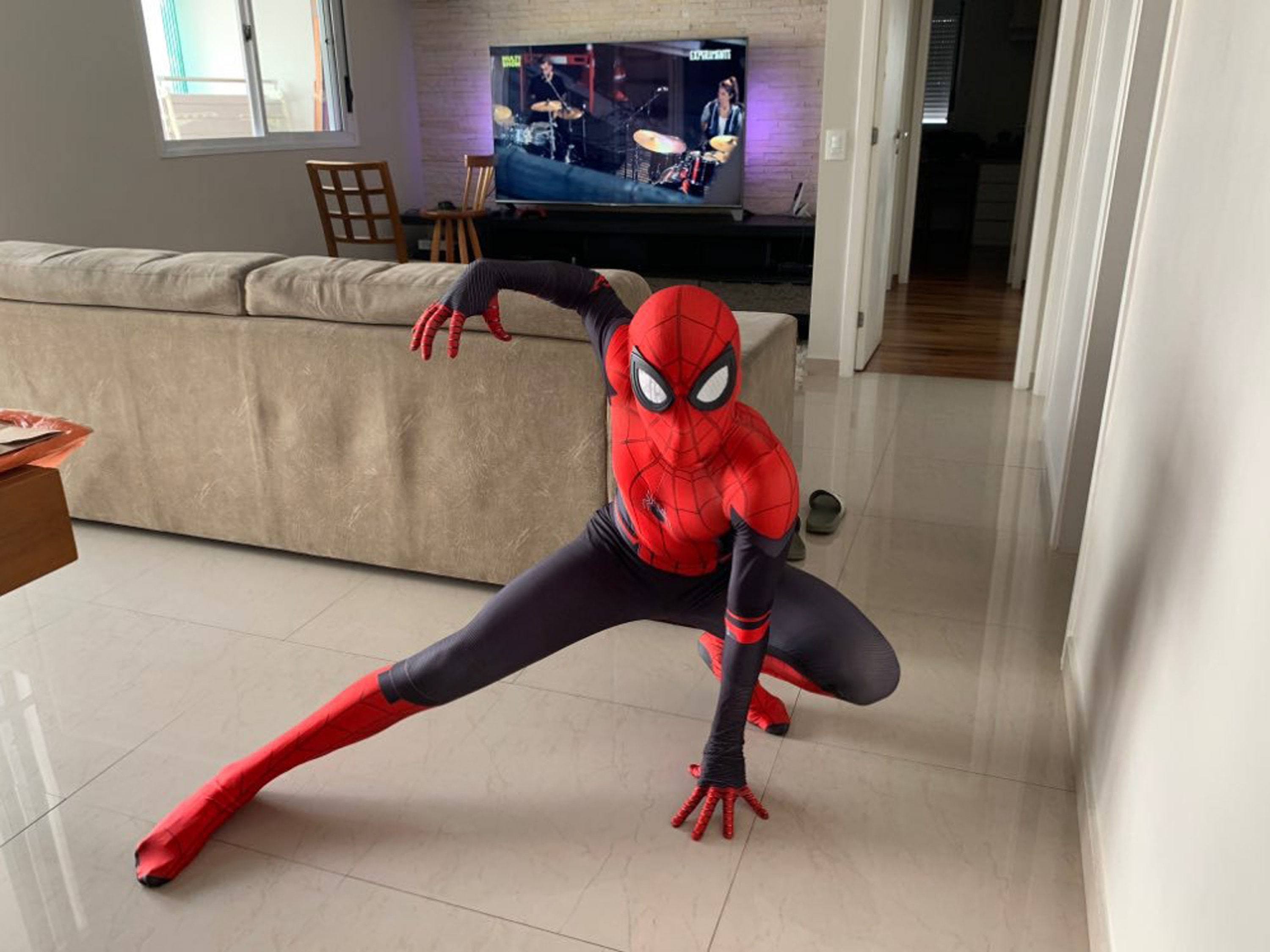 JOGO PS4 MARVEL'S SPIDER-MAN MILES MORALES - NCR Angola