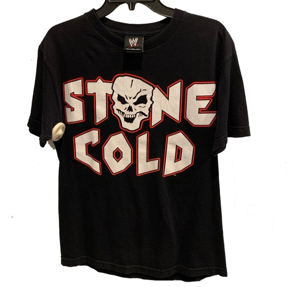2002 Stone Cold shirt