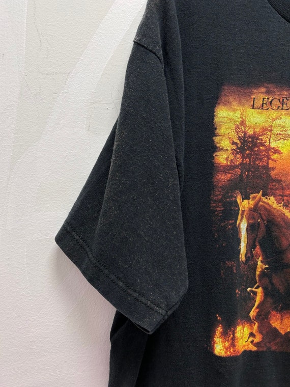 1990s Legends of the Fall Brad Pitt Movie Graphic Tee - Etsy