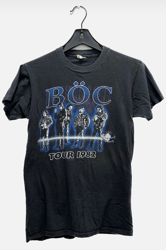 Blue Öyster Cult 1982 Tour Tee