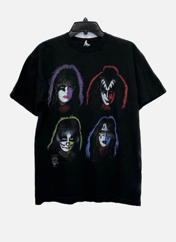 1996 Kiss Catalog Graphic Tee