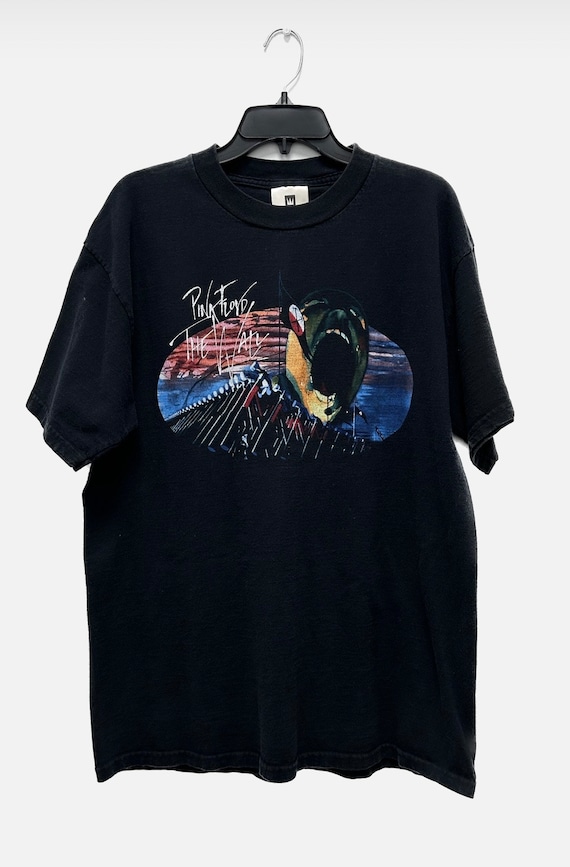 1999 Pink Floyd The Wall Band tee by Winterland