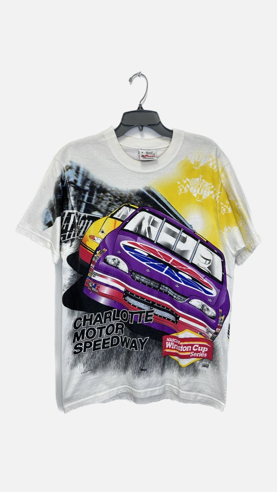 1997 Charlotte Motor Speedway Graphic Tee