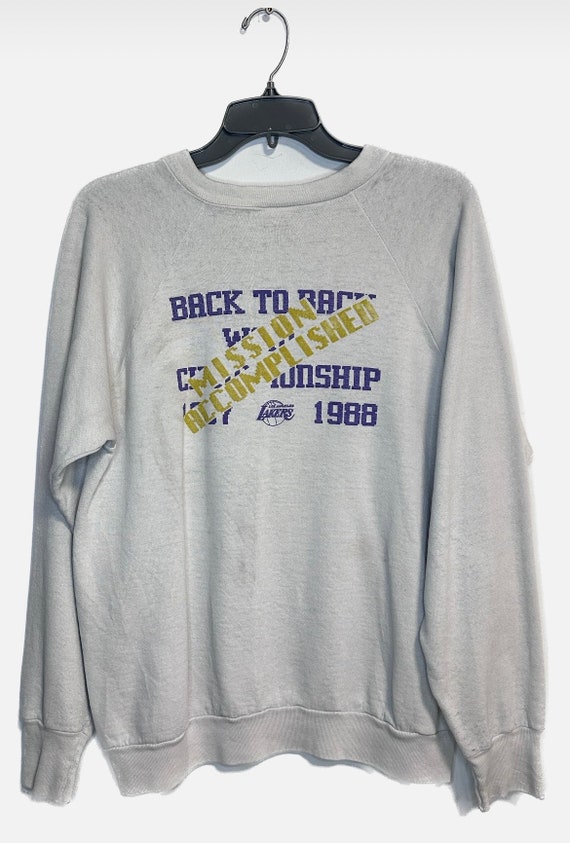 1987/88 Los Angeles Lakers: Back to Back World Ch… - image 2