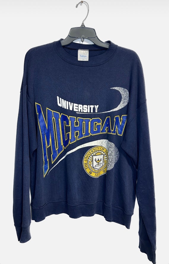 University of Michigan Crewneck Sweatshirt